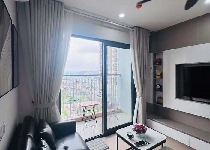 Doi Ngan Hang Apartment *