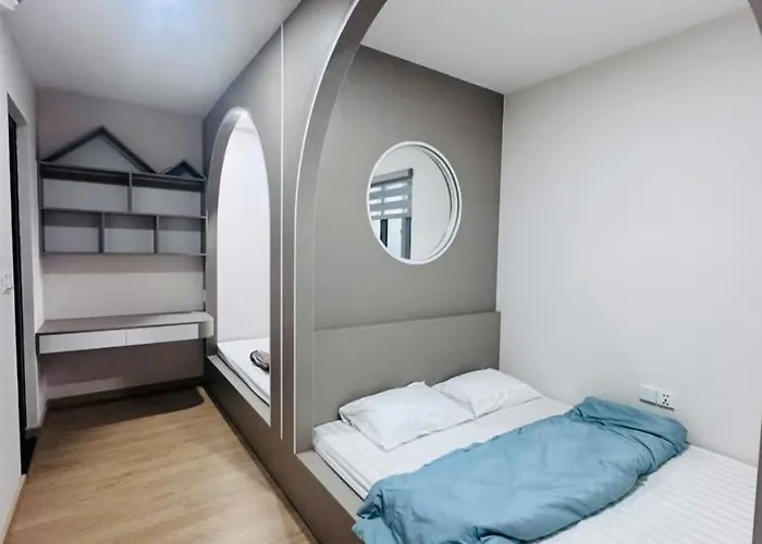 Doi Ngan Hang Apartment Ha Long