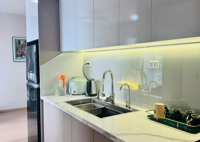 Doi Ngan Hang Apartment Ha Long