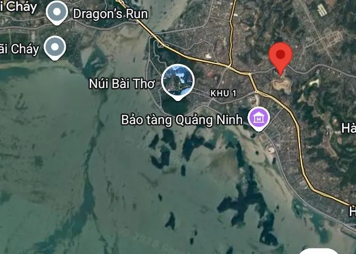 Doi Ngan Hang Apartment *