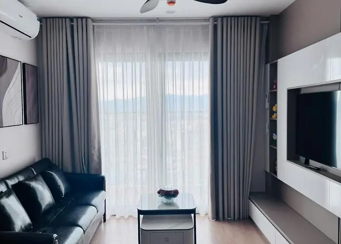 Doi Ngan Hang Apartment *