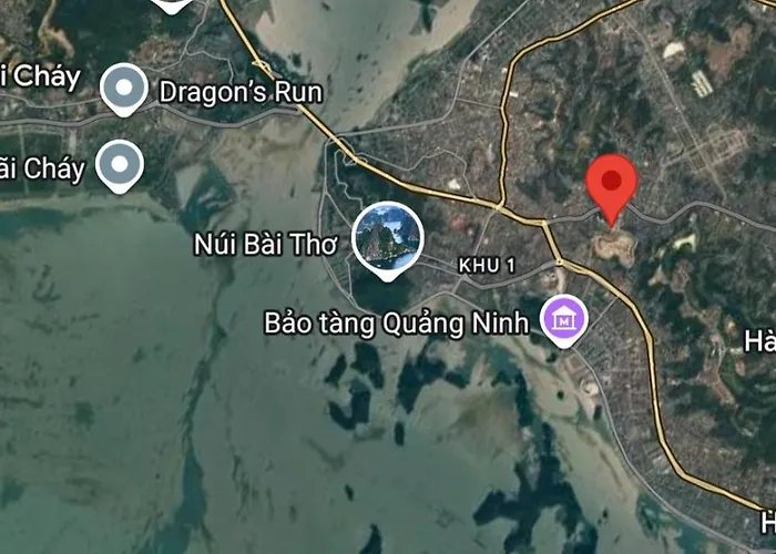 Apartment Doi Ngan Hang