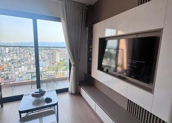 Doi Ngan Hang Apartment *